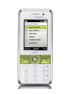 Download ringetoner Sony-Ericsson K660i gratis.